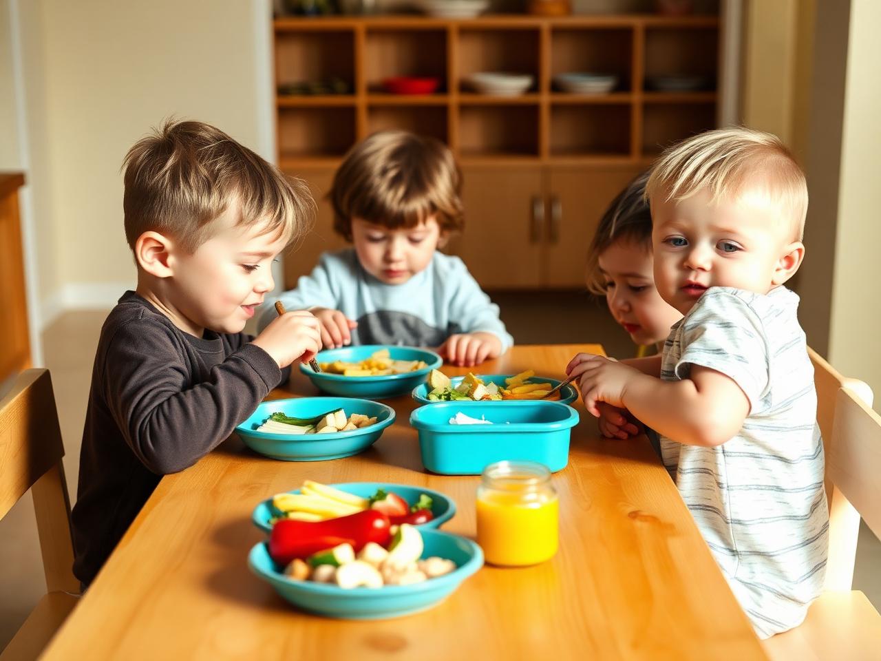 Family-style meals