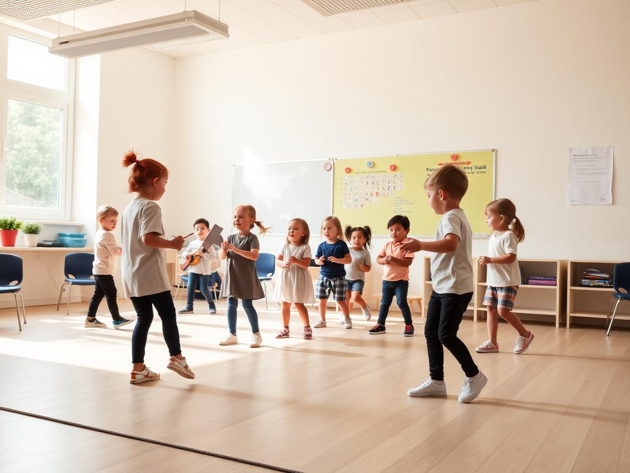 Music & movement