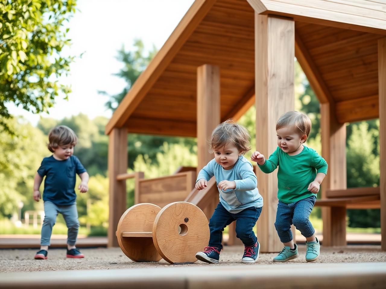 Outdoor play