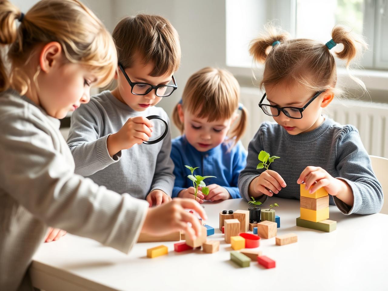 STEM exploration